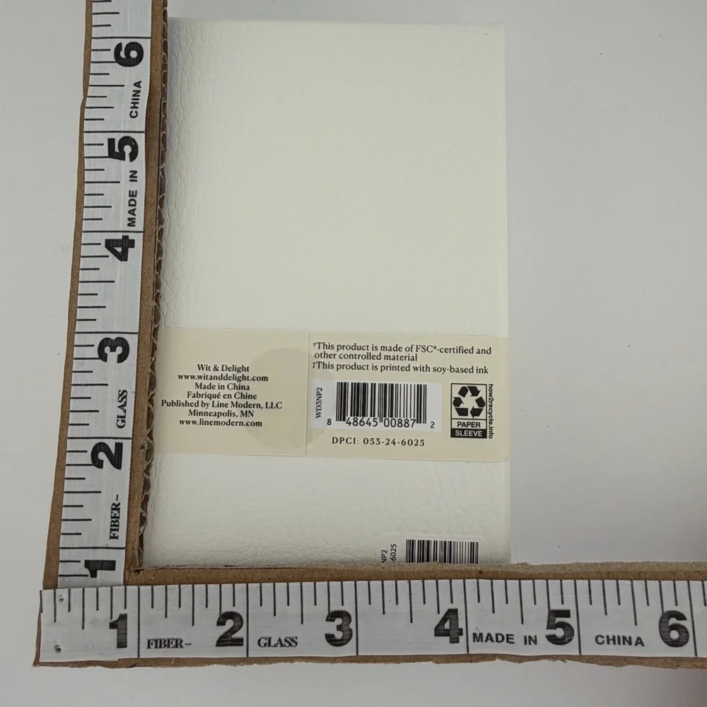 Best Idea Yet Desktop Notepad with Holder